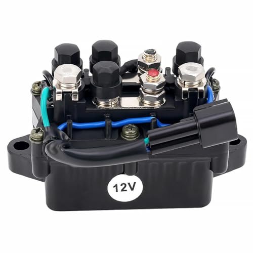 Trim Relay Assy 63P-81950-00-00 kompatibel mit LF250 FL250A LF300 F100D F100F F115 VF115 F150 F20D F200 VF200 F200C F200F VF200 Außenbordmotoren Trim Relay Assy 63P-81950-00-00 kompatibel mit LF250 FL250A LF300 F100D F100F F115 VF115 F150 F20D F200 VF200 F200C F200F VF200 Außenbordmotoren von OGBTKIZP