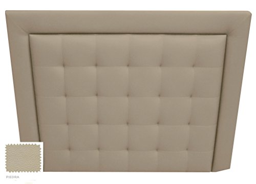 OGI DISEÑO - Bett-Kopfteil 101 - 210 x 120 x 8 cm (für 200 cm Bett) von OGI DISEÑO