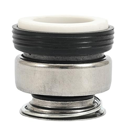 1 Stück Mechanische Wellendichtung der Serie 301, langlebiger Keramik- und Kohlenstoffring, Ersatz for sauberes Wasser und Umwälzpumpen(40mm d7-68mm 301 Series) von OGIZQNHA