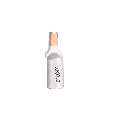 1 x bimetallischer Kupfer-Aluminium-Anschlussstecker for Leistungsschalter der GTL GTLA DTLC-Serie – zuverlässige elektrische Kabelschuhe(DTLC*16MM) von OGIZQNHA