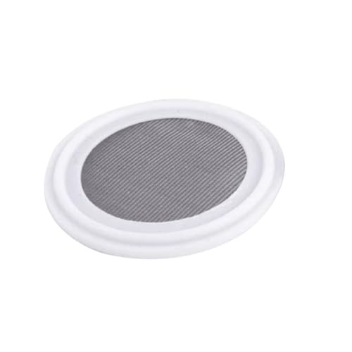 4 Zoll Tri-Clamp PTFE-Filtersieb – 10–500 Mesh for Lebensmittel-, Getränke- und Gesundheitsanwendungen, 1 Stück(10 Mesh) von OGIZQNHA