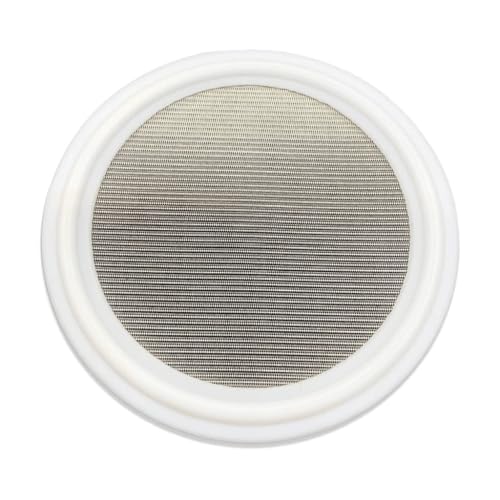 Filtersieb aus Edelstahl 304 mit 1,5-Zoll-Tri-Clamp – 10–500 Maschenweite for Lebensmittel-, Gesundheits- und Luft- und Raumfahrtanwendungen, 1 Stück(150 Mesh) von OGIZQNHA