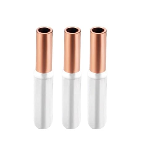 GTL Bimetall-Anschlusskabel-Drahtverbinder-Spleißhülse – Aluminium- und Kupfer-Crimprohr – verschiedene Größen, 1 Stück(10mm²) von OGIZQNHA