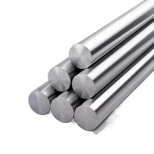 Hochpräzise Erdungsstäbe aus Edelstahl 303 – anpassbare Längen und Durchmesser for industrielle Anwendungen, 1 Stück(7mm 300mm) von OGIZQNHA