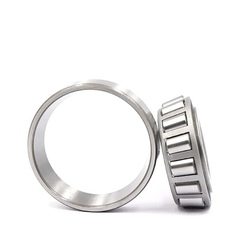 Nadellager – langlebiger Lagerstahl, 4 x 8 x 8 mm bis 15 x 21 x 16 mm, kompatibel mit Kegelrollenlagern(1Pcs 32008) von OGIZQNHA