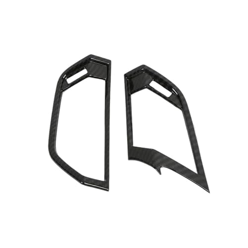 Auto Dekorative Streifen Auto Styling Center Konsole Air Outlet Rahmen Dekoration Abdeckung Trim Für Q3 2019 LHD ABS Innen Sowohl Seite Vents Aufkleber(2 Pieces) von OGJFD