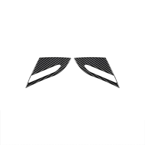 Auto Dekorative Streifen Für 6 Series E63 E64 2004-2010 Auto Front Dashboard Air Anti-beschlag Vent Outlet Abdeckung Trim Rahmen Aufkleber Accesso(Shape A) von OGJFD