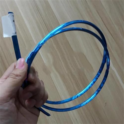 Auto Dekorative Streifen Klimaanlage Outlet Vent Trim Auto Streifen Abdeckung Für Koleos Für Twingo Für Scenic Für Megane Für Fluenec Für Latitude für Clio(Blau) von OGJFD