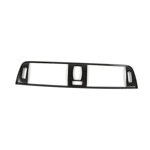 Auto Dekorative Streifen Mittelkonsole Klimaanlage Outlet Rahmen Dekoration Abdeckung Trim Für 3 Serie F30 2013-2018 Auto Styling Innen(Shape A) von OGJFD