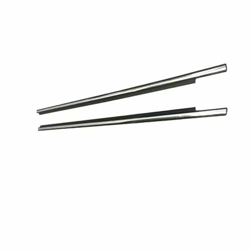 Auto Dichtungsstreifen Auto Fenster Moulding Für Toyota Für Highlander Für XU40 2012 2013 2014 Tür Weathers Regendicht Wetter Glas Versiegelt Streifen Dichtungsstreifen Autotür(Plating Rear 2pcs) Auto Dichtungsstreifen Auto Fenster Moulding Für Toyota Für Highlander Für XU40 2012 2013 2014 Tür Weathers Regendicht Wetter Glas Versiegelt Streifen Dichtungsstreifen Autotür(Plating Rear 2pcs) von OGJFD