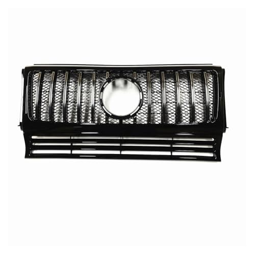 Kühlergrill Grill Für Mercedes Für Benz W463 G Klasse Wagon 1990-2017 G63 Für AMG G550 G500 Kühlergrill Oberen Stoßfänger haube Mesh Grid Frontgrill Autos Kühlergrill Grill Für Mercedes Für Benz W463 G Klasse Wagon 1990-2017 G63 Für AMG G550 G500 Kühlergrill Oberen Stoßfänger haube Mesh Grid Frontgrill Autos von OGJFD