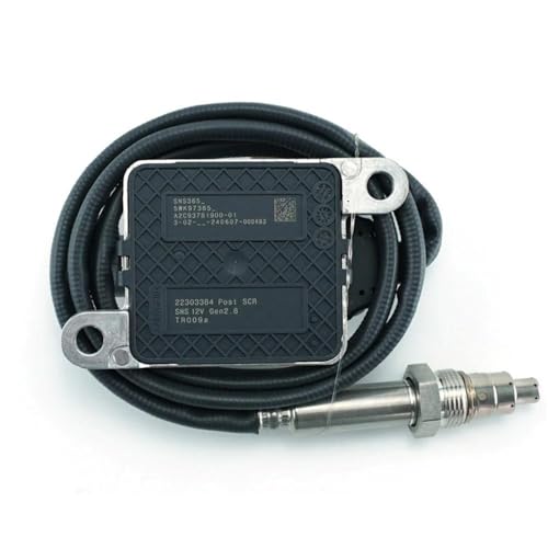 NOx Sensor 22303384 5WK97365 Outlet Downstreams Stickstoff Oxid NOx Sensor Für Volvo Mack Lkw 12V 85023785 Stickoxidsensor von OGJFD