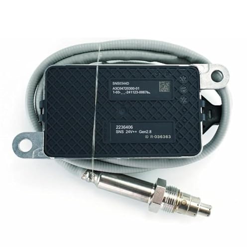 NOx Sensor 2236406 SNS0344D Stickstoffoxid-Nox-Sensor Für DAF-LKW-Euro-6 Auto-Ersatzteile Stickoxidsensor von OGJFD