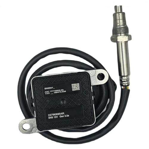 NOx Sensor 227906954R AC217718900-03 Stickstoff-Sauerstoff-Sensor Stickoxidsensor von OGJFD