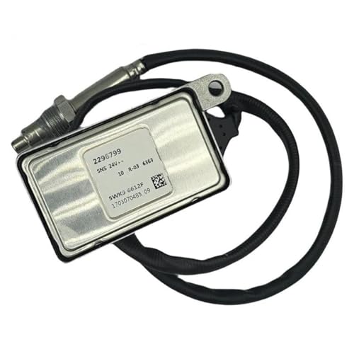 NOx Sensor 2296799 5WK96612F Stickstoffoxid-Sensor Für Scania-LKW 5WK9 6612F Stickoxidsensor von OGJFD