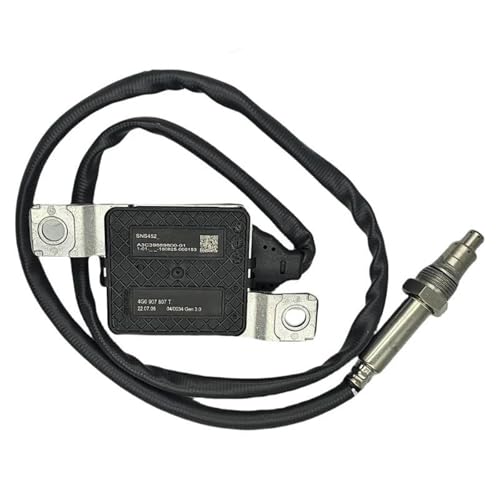 NOx Sensor 4G0907807T Stickstoffoxidsensor Für VW Für Touareg Für Passat 2.0 Für A6 A7 Sportback A8 3.0 TDI Quattro 2012-2019 CVUA CVUB Stickoxidsensor von OGJFD