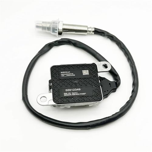NOx Sensor 55512349 Zurück Lambda Sonde NOX Sensor Für Opel Für VAUXHALL Für Insignia B 2 MK2 Z18 2,0 CDTI 2017-2021 Stickoxidsensor von OGJFD
