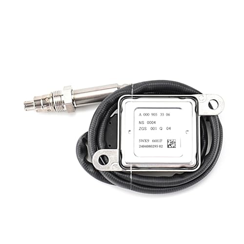 NOx Sensor 5WK9 6681F 5WK96681F A0009053506 Stickstoff Sauerstoff NOx Sensor Für Benz 5WK96681F A0009053506 Stickoxidsensor von OGJFD