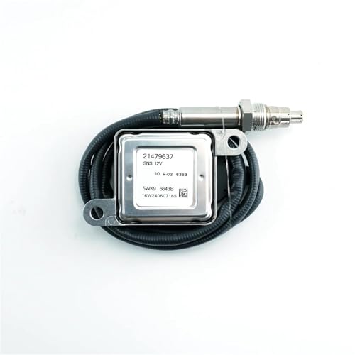 NOx Sensor 5WK96643B 21479637 20789066 22303391 5WK9 6643B Stickstoff Nox Sensor Für Volvo VN VNL VNM VT Mack CHU612 CHU613 CHU614 CV713 Stickoxidsensor von OGJFD
