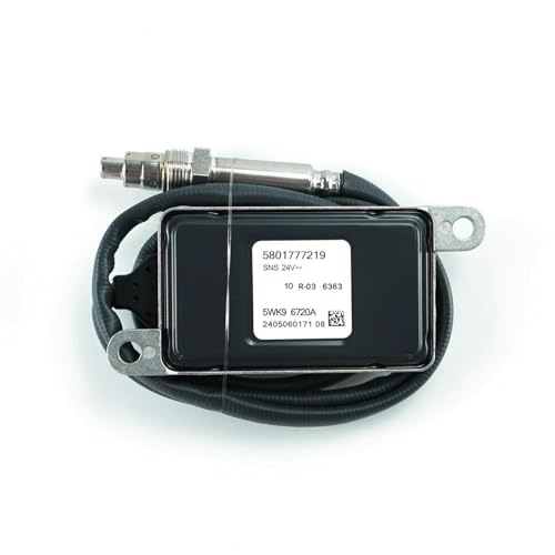 NOx Sensor 5WK96720A 5801777219 Stickstoff Sauerstoff NOx Sensor 24 V Für IVECO Lkw Busse Diesel Euro 6 Für Stralis Tra Stickoxidsensor von OGJFD