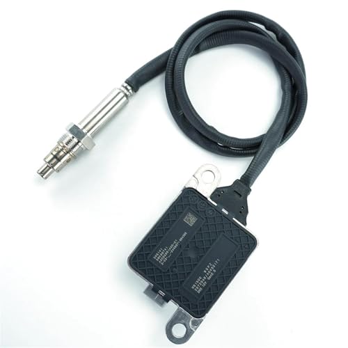 NOx Sensor 5WK96741 2872946 5WK9 6741 NOX-Sensor Für Cummins Für ISX MX11 Für Freightliner Für Cascadia L6 Für Kenworth Für Peterbilt 11.9L 15.0L Diesel Stickoxidsensor von OGJFD