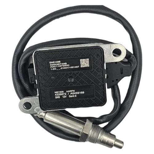 NOx Sensor 5WK96749B 4326872 Stickstoffoxidsensor Für Cummins Für ISB Für ISX 12L 15L CES SNS GEN2.8 Stickoxidsensor von OGJFD