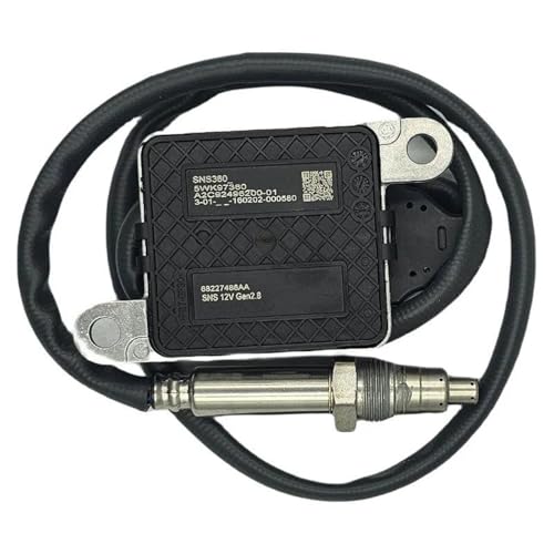 NOx Sensor 68227486AA 5WK97360 Stickstoffoxidsensor Für Chrysler 2500 3500 4500 6.7L Diesel-Lkw-Teile 5WK9 7360 Stickoxidsensor von OGJFD
