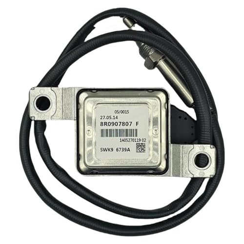 NOx Sensor 8R0907807F 5WK96739A Stickoxidsensor Für Q5 3,0 TDI Quattro CPNA CPNB CCWA 2008-2018 A8 D4 Stickoxidsensor NOx Sensor 8R0907807F 5WK96739A Stickoxidsensor Für Q5 3,0 TDI Quattro CPNA CPNB CCWA 2008-2018 A8 D4 Stickoxidsensor von OGJFD