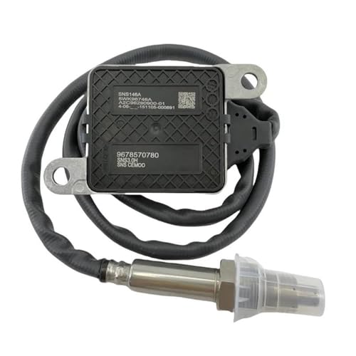 NOx Sensor 9678570780 5WK96746A Stickstoffoxidsensor Nox-Sensor Für Opel SNS146A Stickoxidsensor von OGJFD