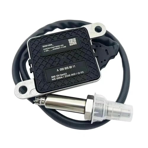 NOx Sensor A0009058011 A3C01057500-01C350de C350h Plug-in Hybrid Stickstoff Sauerstoff NOx Sensor Für Benz Stickoxidsensor von OGJFD