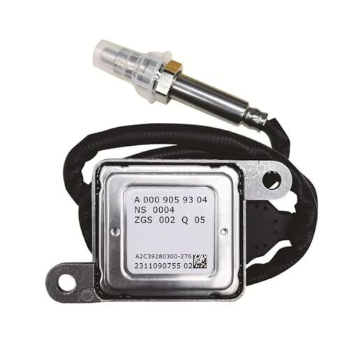 NOx Sensor A0009059304 0009059304 Stickstoff Sauerstoff NOx Sensor 12V Für MERCEDES Für BENZ CLS 400 320 Stickoxidsensor von OGJFD