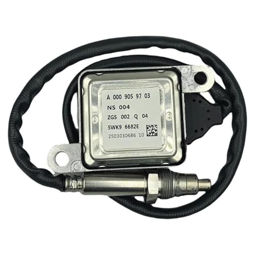 NOx Sensor A0009059703 5WK96682E Stickstoff Oxid Sensor Für Mercedes Für Benz GL GLE GLS ML 300 350 350d W205 5WK9 6682E Stickoxidsensor von OGJFD