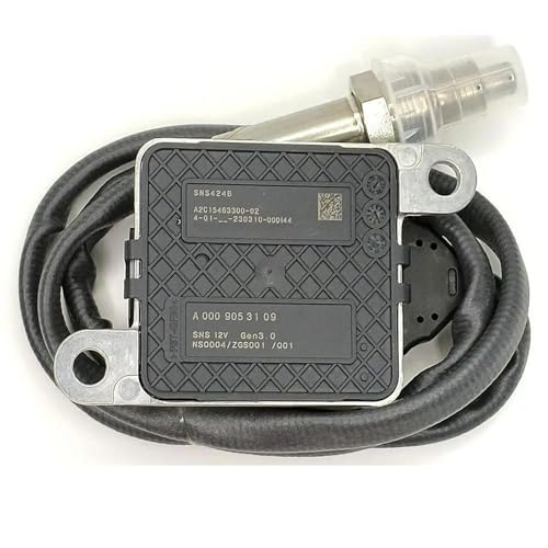 NOx Sensor Nox-Sensor Für Mercedes Für Benz CLS W257 W213 W238 W177 C205 S205 A0009053109 Stickoxidsensor von OGJFD