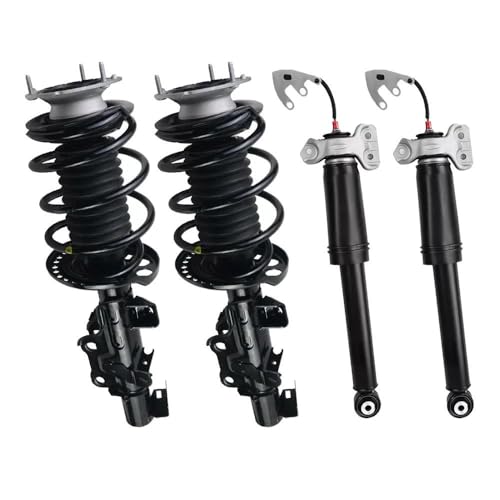 OGJFD 4X Front Rear Shock Struts Assys for Cadillac Cts RWD 3.6L w/Electric 2015-2019 Stoßdämpfer OGJFD 4X Front Rear Shock Struts Assys for Cadillac Cts RWD 3.6L w/Electric 2015-2019 Stoßdämpfer von OGJFD