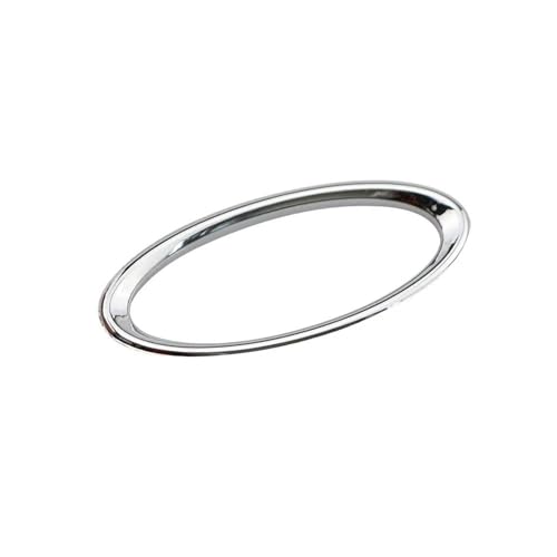 OGJFD Auto Dekorative Streifen ABS Chrom Auto Lenkrad Dekoration Abdeckung Trim Aufkleber für Ford für C-Max für Cmax für C Max 2011-2014 zubehör OGJFD Auto Dekorative Streifen ABS Chrom Auto Lenkrad Dekoration Abdeckung Trim Aufkleber für Ford für C-Max für Cmax für C Max 2011-2014 zubehör von OGJFD