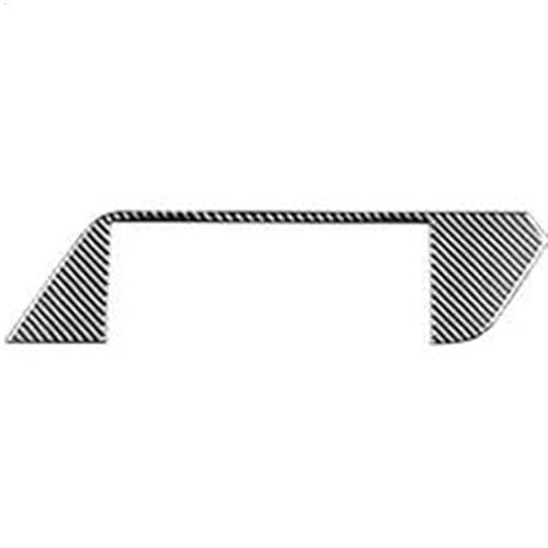 OGJFD Auto Dekorative Streifen Center Console Navigation Panel Dekoration Abdeckung Trim Für Z4 G28 2019 2020 2021 2022 Auto Styling Innen Zubehör(RHD) von OGJFD