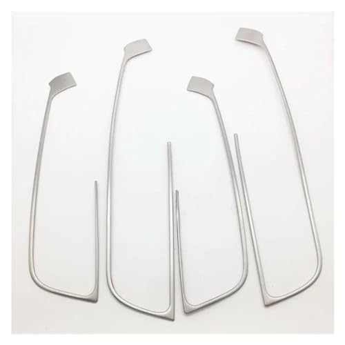 OGJFD Auto Dekorative Streifen Edelstahl Fenster Glas Hebe Tasten Rahmen Abdeckung Trim 4 stücke Für A3 8V 2013-2018 Auto tür Armlehne Panel Dekoration OGJFD Auto Dekorative Streifen Edelstahl Fenster Glas Hebe Tasten Rahmen Abdeckung Trim 4 stücke Für A3 8V 2013-2018 Auto tür Armlehne Panel Dekoration von OGJFD