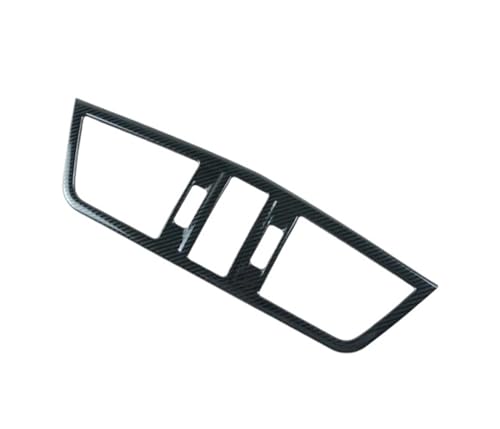 OGJFD Auto Dekorative Streifen Edelstahl-Mittelkonsole, Klimaanlage, Lüftungsschlitze, Rahmenabdeckung für Mercedes für Benz E-Klasse Coupe W207 C207 2009–2013(Silber) von OGJFD