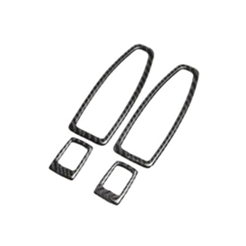 OGJFD Auto Dekorative Streifen Für 1 2 Serie F20 F21 F22 F23 Innen Schalthebel Klimaanlage CD Panel Tür Armlehne Abdeckung Trim Auto Aufkleber(5 Type) von OGJFD