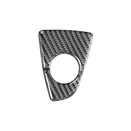 OGJFD Auto Dekorative Streifen Für 3 Serie F30 2013-2018 Zubehör Innen Auto Schalthebel Basis Panel Trim Rahmen Abdeckung Dekoration Aufkleber(RHD A) von OGJFD