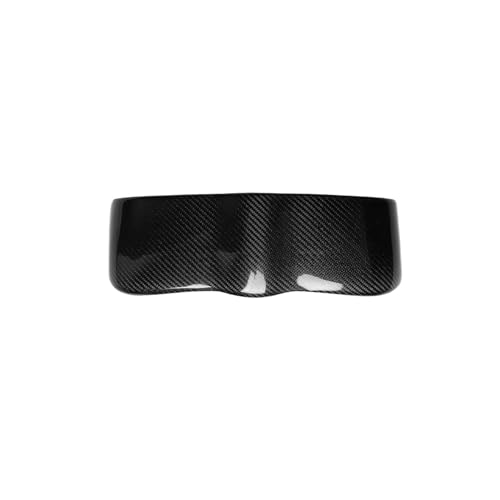 OGJFD Auto Dekorative Streifen Lenkrad-Instrumententafel-Verkleidung, Armaturenbrett-Tafel, Tachometer-Abdeckung für Nissan 350Z Z33 2006 2007 2008 2009 von OGJFD