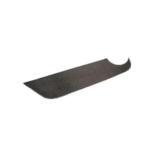 OGJFD Auto Dekorative Streifen Mittelkonsole Rahmen Dekoration Abdeckung Trim Für Mercedes Für Benz B Klasse Für GLB W247 2020 Auto Styling Innen Zubehör(1 Piece B) von OGJFD