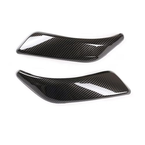 OGJFD Auto Dekorative Streifen Türgriff Rahmen Dekoration Abdeckung Trim Für 1 2 Serie F20 F21 F22 F23 2012 2013 2014 2015 2016 2017 Auto Styling Innen(2 Pieces) von OGJFD