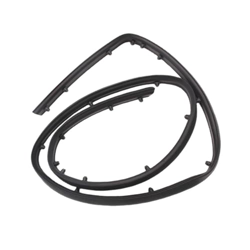 OGJFD Auto Dichtungsstreifen 1 stück Frontstoßstange Schild Gummidichtung Streifenverkleidung 86357-1R000 Für Hyundai Für Accent Für Sedan 2012-2017 Dichtungsstreifen Autotür OGJFD Auto Dichtungsstreifen 1 stück Frontstoßstange Schild Gummidichtung Streifenverkleidung 86357-1R000 Für Hyundai Für Accent Für Sedan 2012-2017 Dichtungsstreifen Autotür von OGJFD