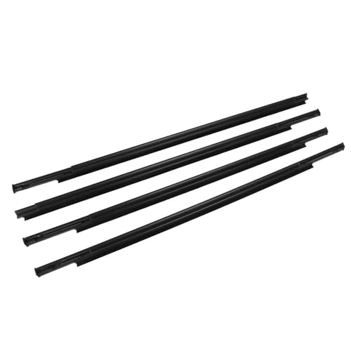 OGJFD Auto Dichtungsstreifen 4 STÜCKE Auto Außenfenster Gummidichtungsstreifen wasserdichte Druckleiste Dichtungsband Formleiste Für Mitsubishi Für Outlander 2007-2012 Dichtungsstreifen Autotür OGJFD Auto Dichtungsstreifen 4 STÜCKE Auto Außenfenster Gummidichtungsstreifen wasserdichte Druckleiste Dichtungsband Formleiste Für Mitsubishi Für Outlander 2007-2012 Dichtungsstreifen Autotür von OGJFD