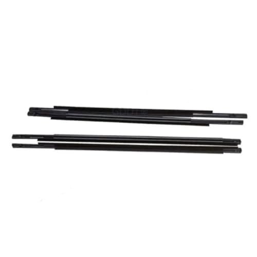 OGJFD Auto Dichtungsstreifen 4 Teile/Satz Auto Tür Fenster Glas Weathers für Mitsubishi für Outlander für Sport GA 2010-2021 Dichtungsstreifen Autotür OGJFD Auto Dichtungsstreifen 4 Teile/Satz Auto Tür Fenster Glas Weathers für Mitsubishi für Outlander für Sport GA 2010-2021 Dichtungsstreifen Autotür von OGJFD