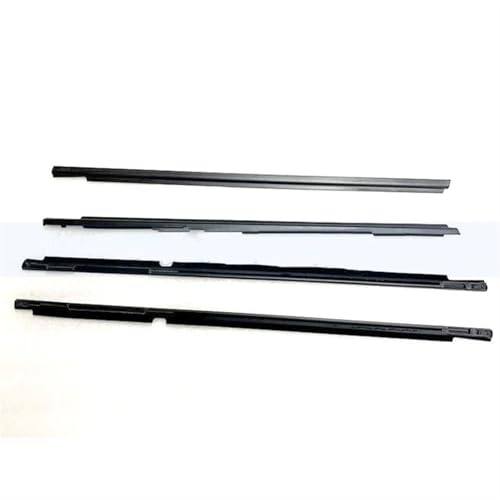 OGJFD Auto Dichtungsstreifen 4 stücke Auto Tür Glas Äußere Schichtung Für Land Für Cruiser LC95 3400 2700 1996-2002 Auto Fenster Glas Äußere Dicht Streifen Dichtungsstreifen Autotür OGJFD Auto Dichtungsstreifen 4 stücke Auto Tür Glas Äußere Schichtung Für Land Für Cruiser LC95 3400 2700 1996-2002 Auto Fenster Glas Äußere Dicht Streifen Dichtungsstreifen Autotür von OGJFD
