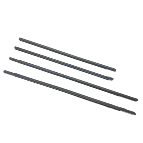 OGJFD Auto Dichtungsstreifen 4 stücke Auto Tür Glas Äußere Schichtung Für PREVIA Für ACR40 2000 2001 2002 2003 2004 2005 Auto Fenster Glas Äußere Dicht Streifen Dichtungsstreifen Autotür OGJFD Auto Dichtungsstreifen 4 stücke Auto Tür Glas Äußere Schichtung Für PREVIA Für ACR40 2000 2001 2002 2003 2004 2005 Auto Fenster Glas Äußere Dicht Streifen Dichtungsstreifen Autotür von OGJFD