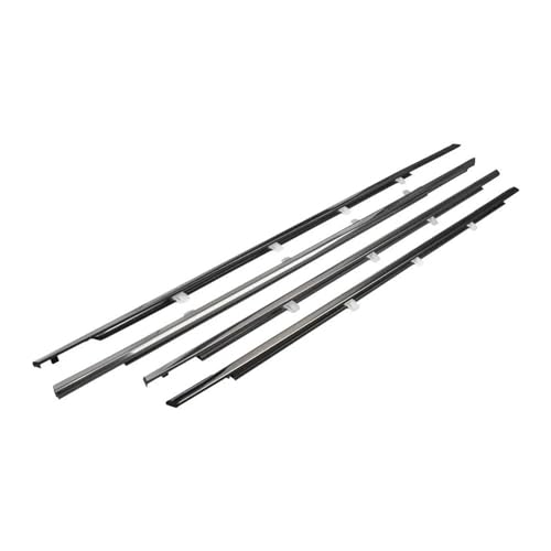 OGJFD Auto Dichtungsstreifen 72910TA0A01 4-teiliges schwarzes, Robustes Gummi-Dichtungsband für die Außentür-/Fensterleiste für Accord 2008-2012 Dichtungsstreifen Autotür OGJFD Auto Dichtungsstreifen 72910TA0A01 4-teiliges schwarzes, Robustes Gummi-Dichtungsband für die Außentür-/Fensterleiste für Accord 2008-2012 Dichtungsstreifen Autotür von OGJFD