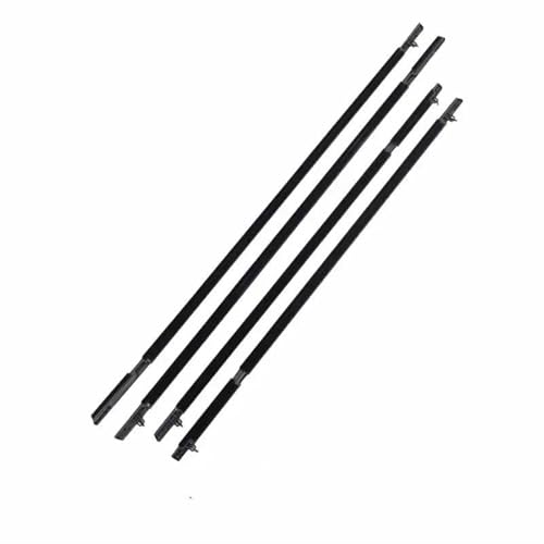 OGJFD Auto Dichtungsstreifen Auto Fenster Moulding Für Toyota Für Vios XP90 Für Belta Für Limo 2008~2013 Weatherstrips Regendicht Wetter Glas Versiegelt Streifen Dichtungsstreifen Autotür(Black 4pcs) OGJFD Auto Dichtungsstreifen Auto Fenster Moulding Für Toyota Für Vios XP90 Für Belta Für Limo 2008~2013 Weatherstrips Regendicht Wetter Glas Versiegelt Streifen Dichtungsstreifen Autotür(Black 4pcs) von OGJFD